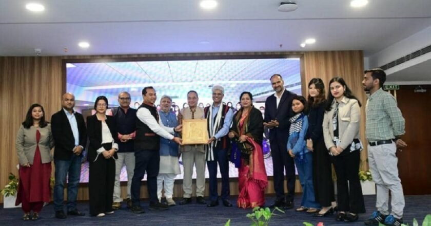 IIM Shillong gets new director in-charge