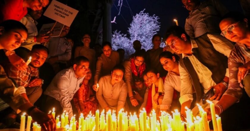 Shillong to pay tributes to victims of Pahalgam terror attack on Sunday