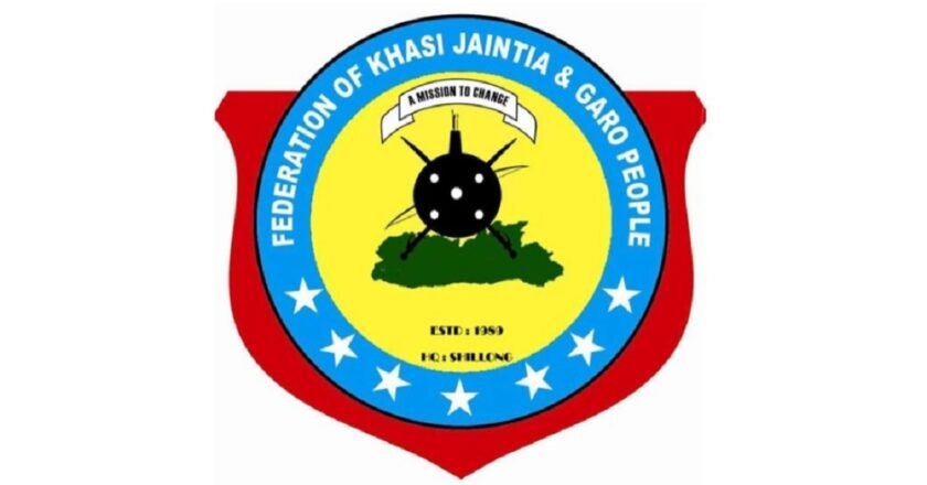 FKJGP closes down over 30 shops of non-tribals over trading licence