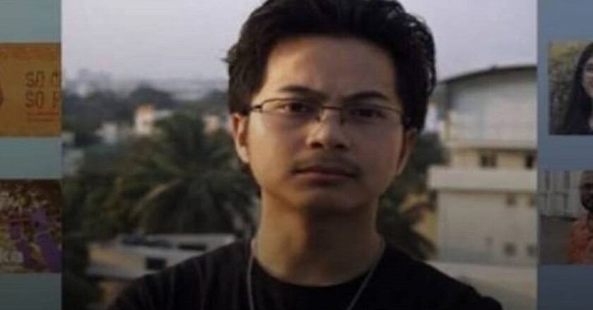 Meghalayan animator reaches finals of WAVES competition