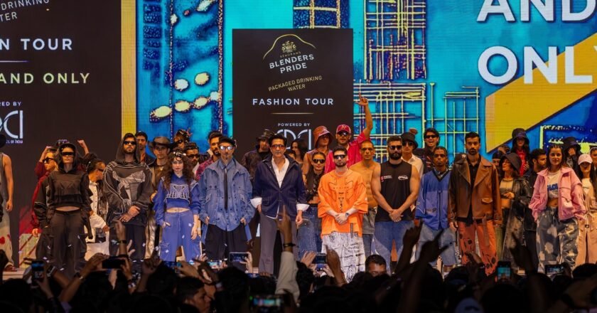 Play En-Vogue” Ignites Guwahati’s Fashion Scene: Blenders Pride Fashion Tour’s Latest Edition