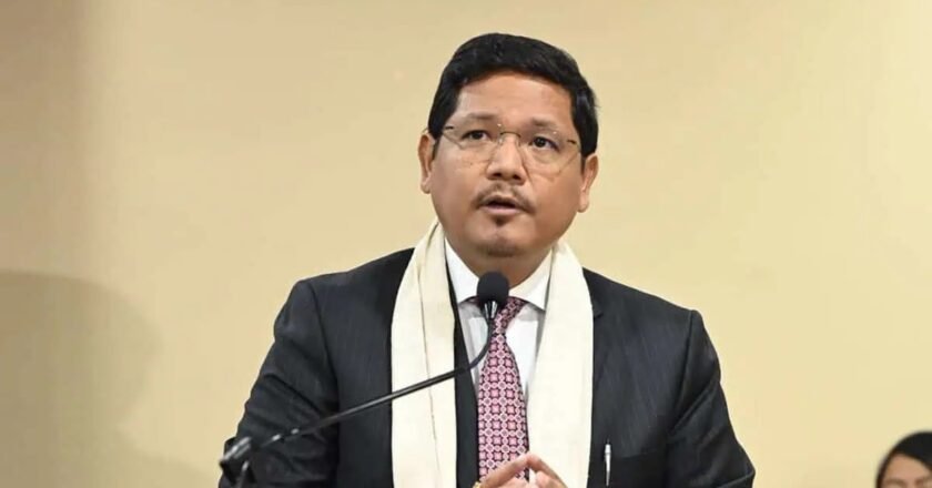 The Garo heritage preservation committee is announced by CM Conrad Sangma