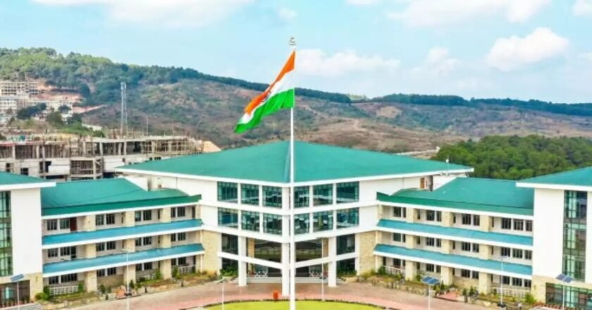 IIM Shillong expands worldwide links and signs five MoUs with overseas institutes