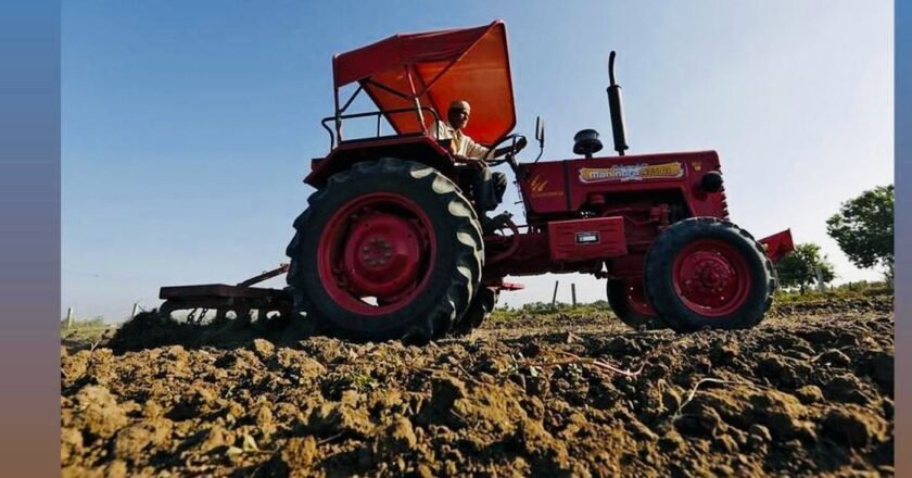 Mahindra & Mahindra tractor sales upsurge 34% in March