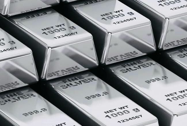 Silver futures upgrade: Prices rise by Rs 732 to Rs 87,943 per kg