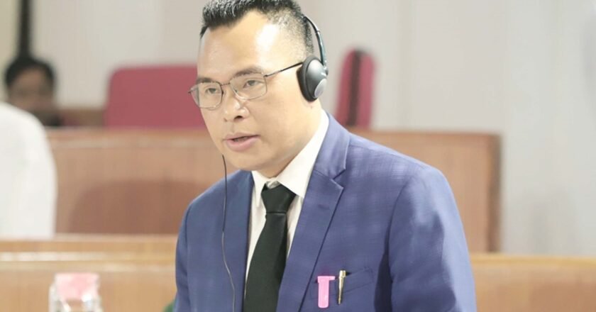 Meghalaya government will examine the fee structures of educational establishments