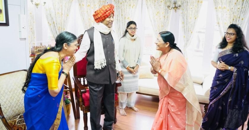 MoS Savitri Thakur emphasizes digital compliance in delivering welfare