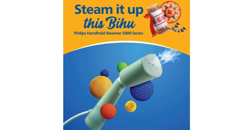 Get Ready to Rongali Bihu with Philips and Assam’s Finest: Aimee, Nishita, and Barsharani’s Grooming Tips