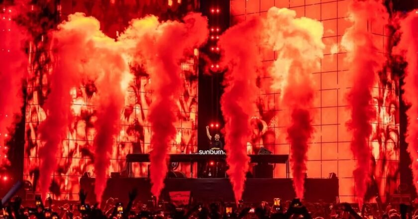 Sunburn Summer Fest to make dazzling debut in Shillong with global EDM icons