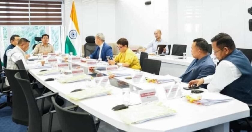 Meghalaya: Vehicle Scrappage Policy gets Cabinet approval