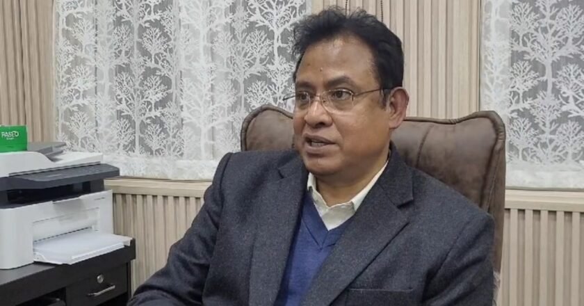 Woes over, Meghalaya now has surplus power: AT Mondal