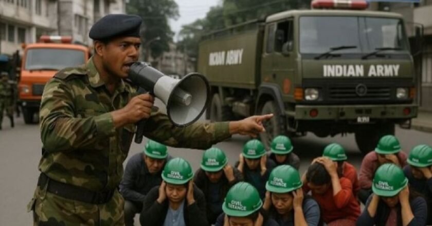 Meghalaya set to test wartime protocols with mock drill today