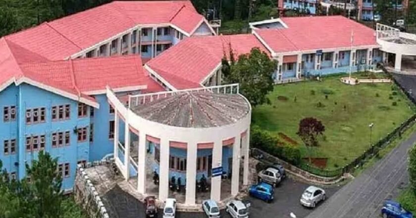 NEHU speaks out against dual affiliation for colleges