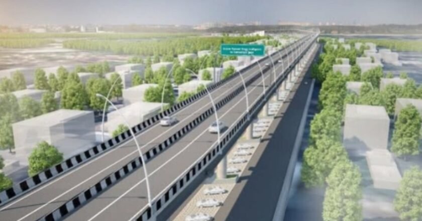 Meghalaya Govt proposes four-lane road from Umiam to Rilbong