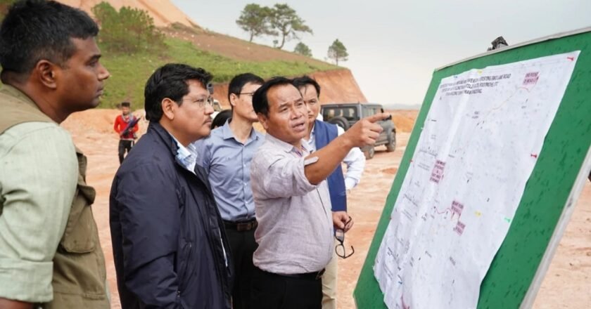 CM targets 2027 for completion of new Secretariat building at NST