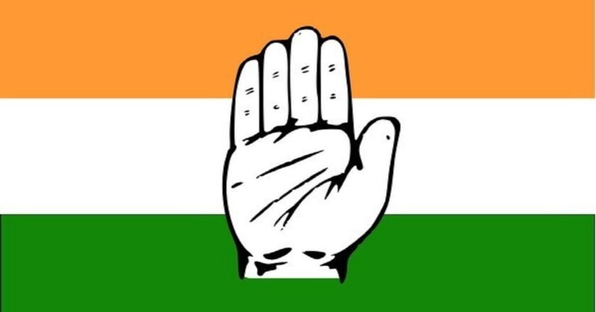Congress announces new appointments in Tripura, Meghalaya