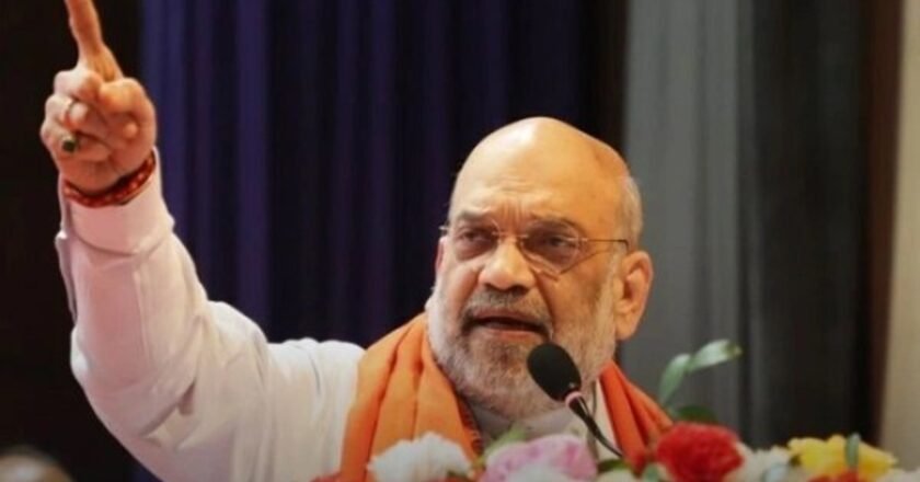  Meghalaya directs crackdown on illegal immigrants