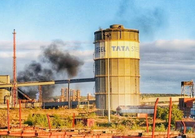 Tata Steel share price upsurge over 3% ahead of Q4 results
