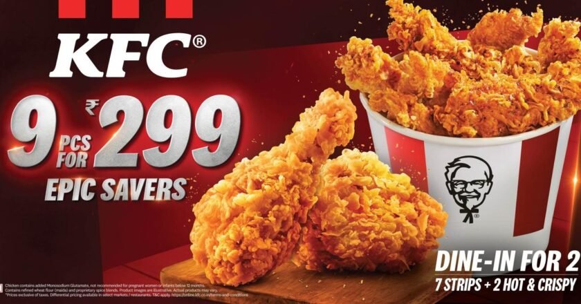 Epic Taste, Epic Savings: KFC’s Latest Value Offer