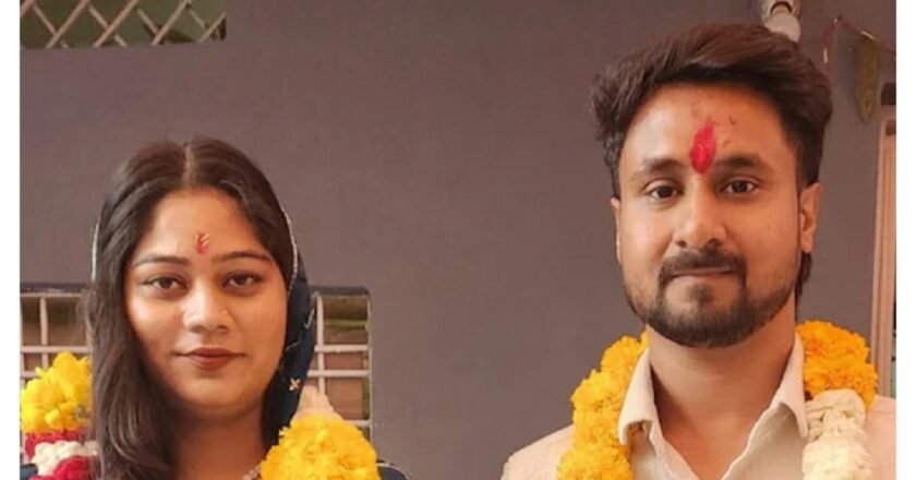 Meghalaya Police deploy drones, dog squads to trace missing Indore couple in Sohra