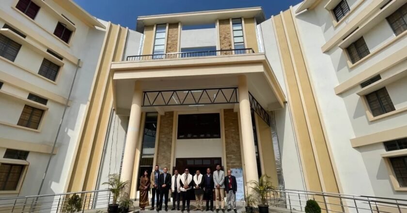 AICTE approves Meghalaya’s first government engineering college to offer civil and electrical courses