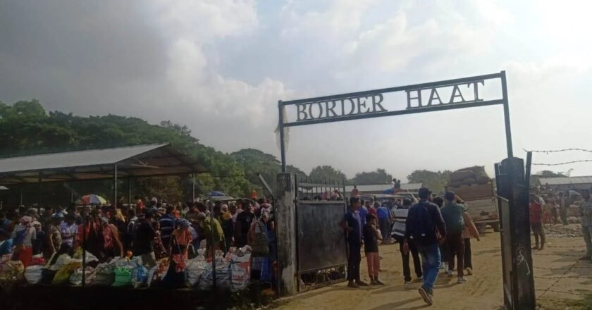 Meghalaya border haats have not yet been permitted to reopen in Bangladesh: Officials