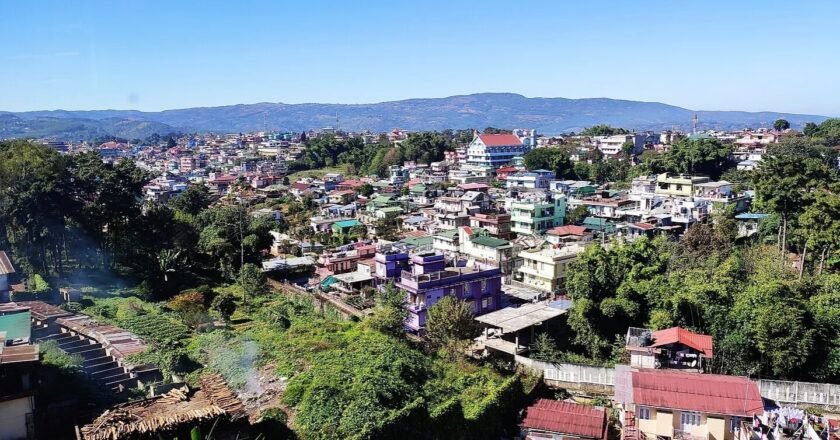 Meghalaya HC examines the status of urban development projects in Shillong
