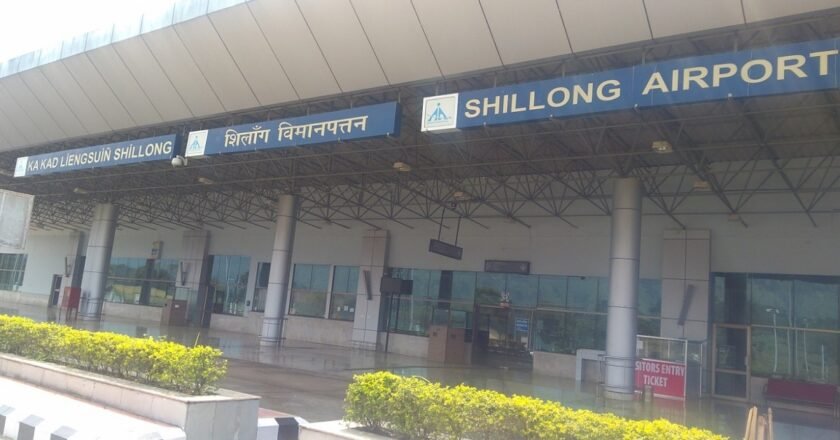 Shillong airport runway expansion gains momentum after Sangma–Scindia meeting