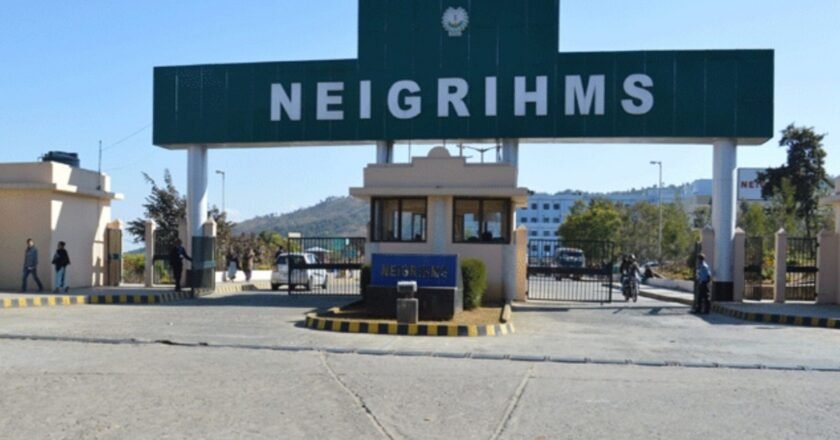 NEIGRIHMS halts recruitment amid protests over gender ratio in Meghalaya