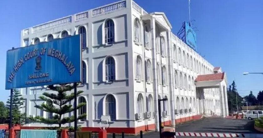 Meghalaya HC deliberates on religious rights dispute over sacred land in Mawsynram