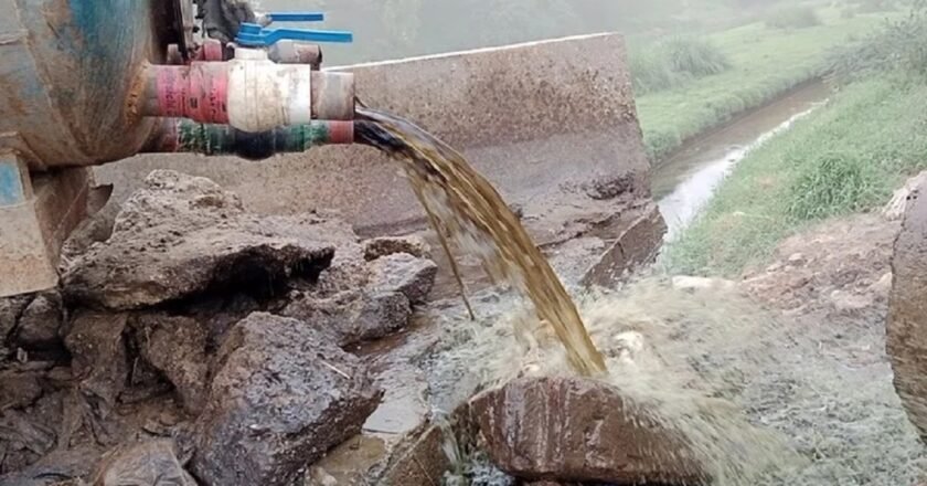 East Khasi hills bans sewage dumping into Umkhrah, Umshyrpi rivers