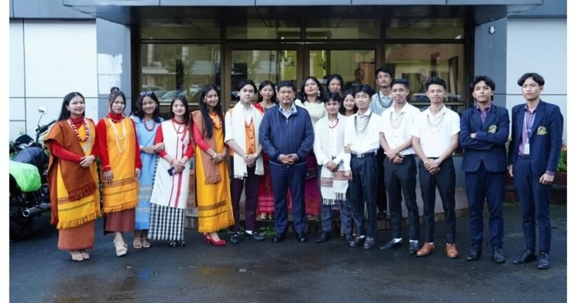 Shillong Engineering College set to open, CM calls It ‘new chapter’ for Meghalaya