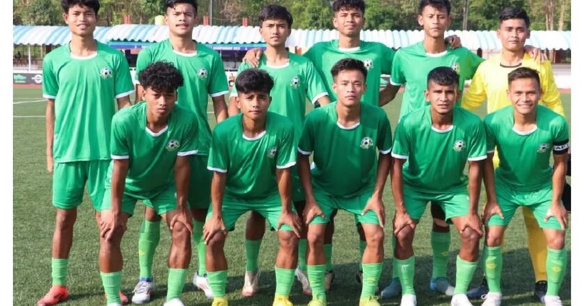 Meghalaya Police arrest two suspected HNLC extortion operatives in counter-insurgency raid