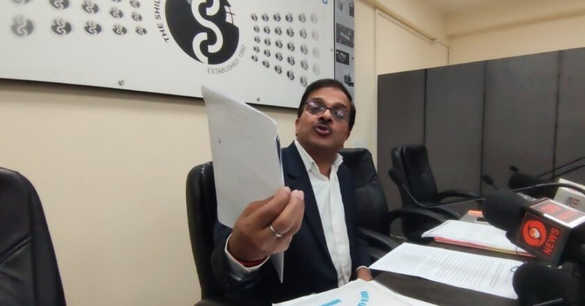 NEHU VC declares May 21 Academic Council Meet invalid, warns of action