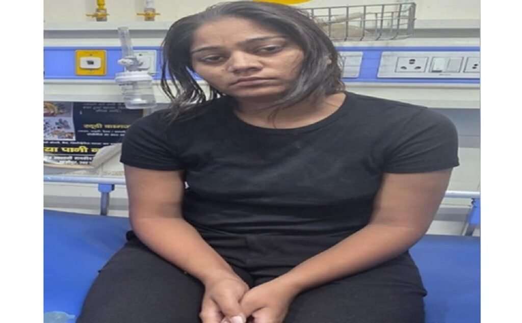 Sonam Raghuvanshi sent for mental health check in murder case