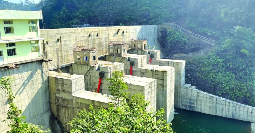 The Meghalaya cabinet has approved Rs 30 crore to finish stalled the West Garo Hills hydro project
