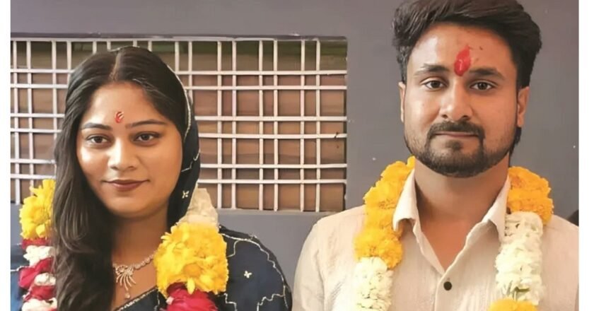 Honeymoon murder victim’s body reaches Indore, family demands CBI probe
