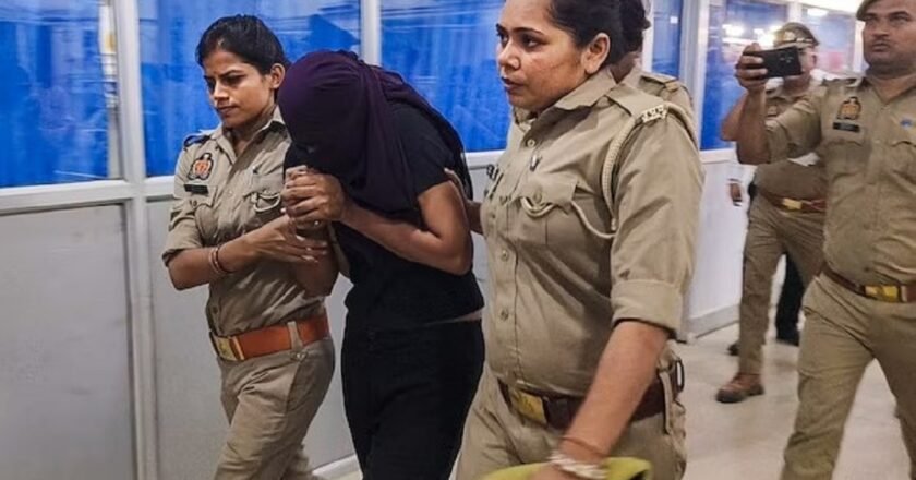 Meghalaya murder mystery deepens; Sonam in Shillong Police custody, others to join soon