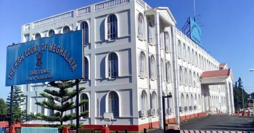 Meghalaya HC admits PIL on Khasi ST certificate policy change