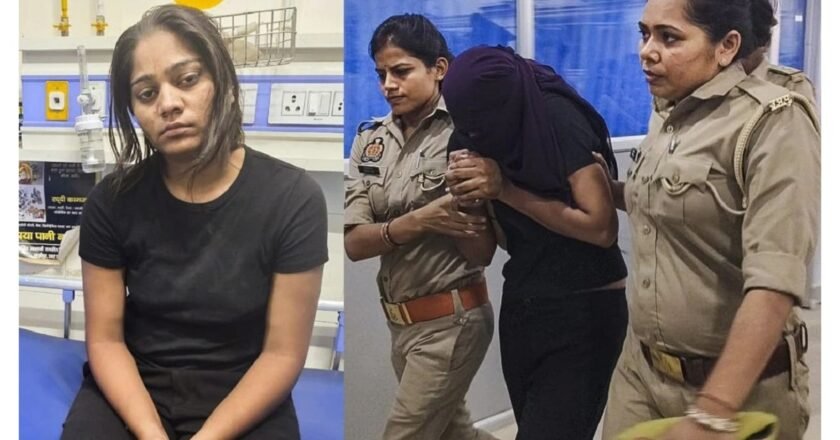 Meghalaya Police arrest Indore flat owner for sheltering honeymoon murder accused Sonam