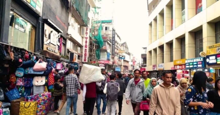 Meghalaya High Court appoints special officer to address hawkers’ issue