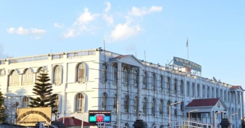 Meghalaya govt asked by High Court to aquire land for common burial sites