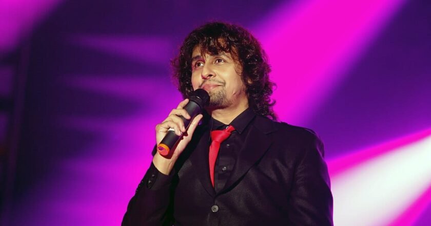 Singer Sonu Nigam to perform in Shillong, dates to be announced soon