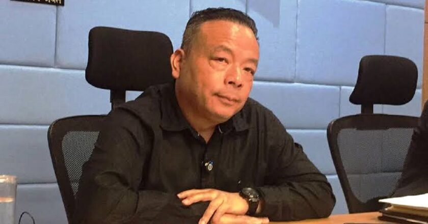 Right of pedestrians cannot be sacrificed for street vendors, says Paul Lyngdoh