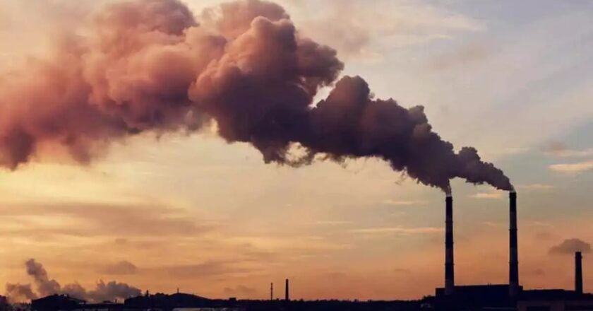 Meghalaya’s Byrnihat most polluted city in India yet again