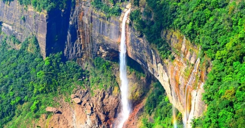 Meghalaya: To save its pristine landscape, Sohra bans picnics, open cooking amid rising waste
