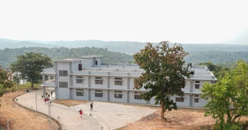 Meghalaya’s state university gears up to launch its first academic session 2025-26