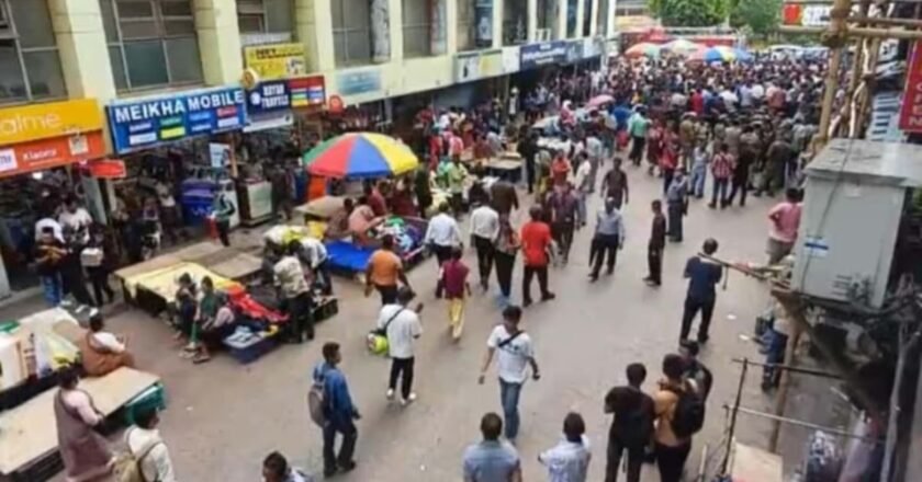 Meghalaya Police collects Rs 1 lakh fine from smokers, issue over 1,100 challans