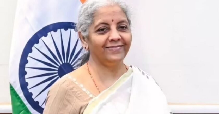 Nirmala Sitharaman to open Polo shopping mall today