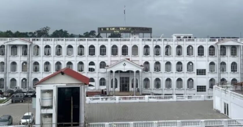 Meghalaya HC allows slight modifications in vending hours of hawkers of Shillong